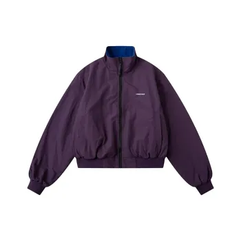 UNRETRO Jackets Women's Purple