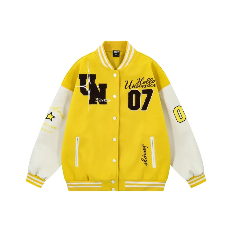 CUWU Jackets Unisex-4