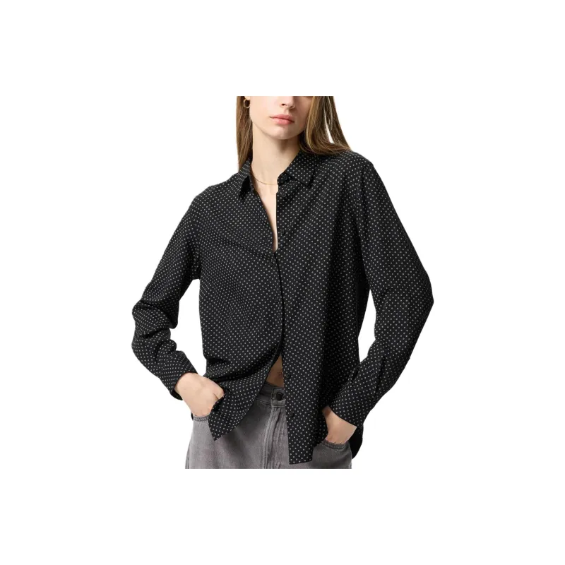 UNIQLO Shirts Women's Black-0