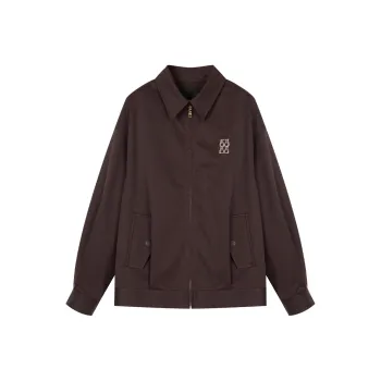 THE SEA LIFE Jackets & Coats Women's Dark Butterfly Brown