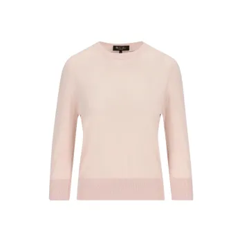 Loro Piana Long Sleeved Knitted Jumper