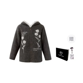 FRAGILE HEART Sweatshirt Women's Gray