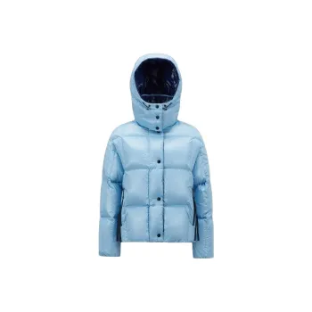 Moncler Parana Short Down Jacket