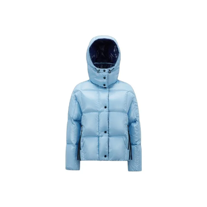 Moncler Parana Short Down Jacket-0