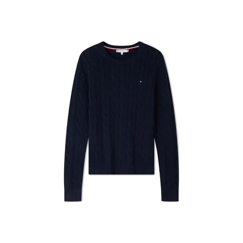 Tommy Hilfiger Cable knit Sweater-2