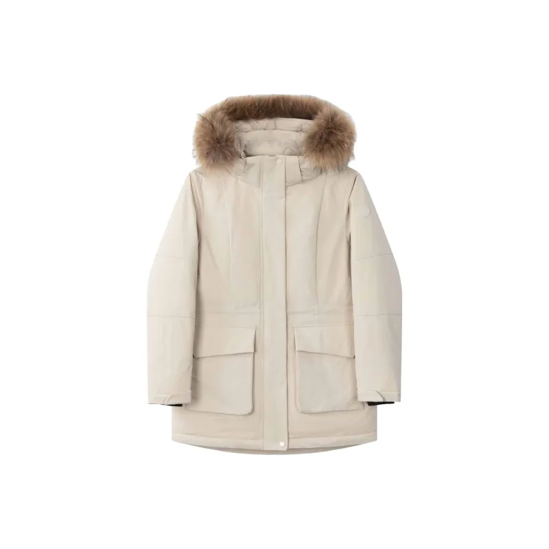 NAUTICA Down Jacket Women's Black-2