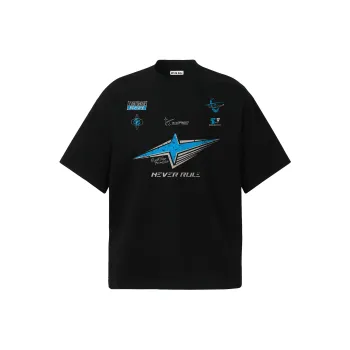NEVER RULE T Shirts Unisex