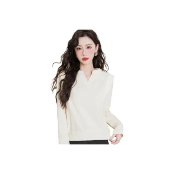 JEANSWEST T Shirts Women's Apricot