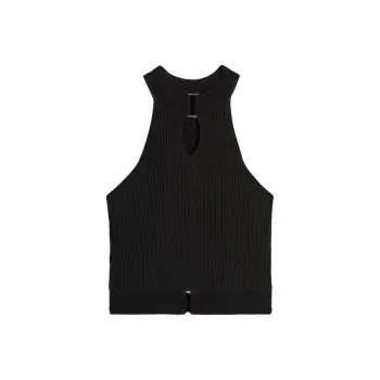 Bebe Knitwear Women's Black