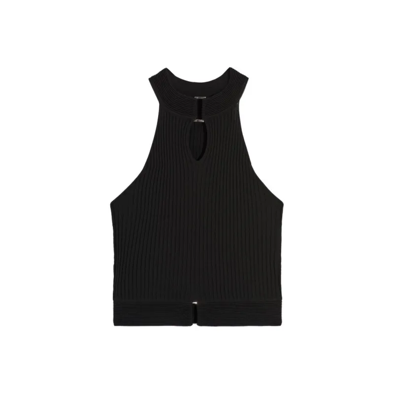 Bebe Knitwear Women's Black-0