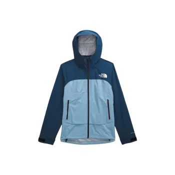 THE NORTH FACE Women's's Frontier FUTURELIGHT™ Jacket Jackets & Coats Women's Steel Blue/Dark Blue