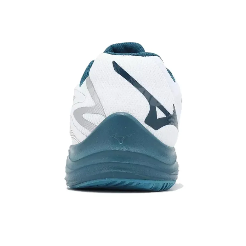 Thunder Blade Mizuno Z 'White Blue Petrol'-4