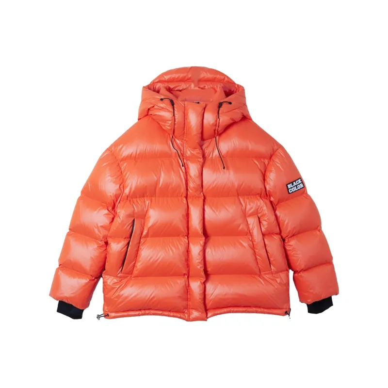 BLACK&COLOR Down Jackets Unisex-6