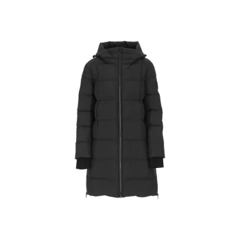 Moose Knuckles Padded Long Coat