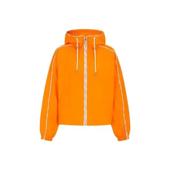 Calvin Klein Jackets Women's Orange