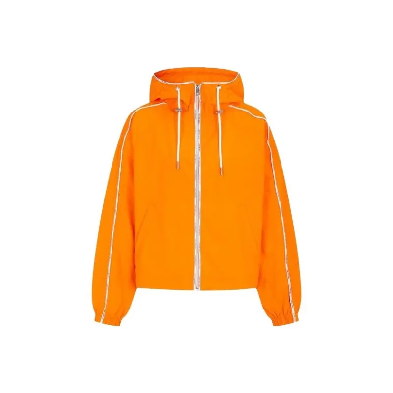 Calvin Klein Jackets Women's Orange-0