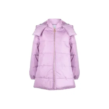 Patou Zip-Up Hooded Jacket