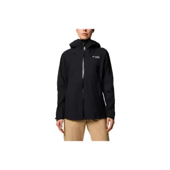 Columbia Northwest Explorer™ 3L Titanium Jacket Women's Black