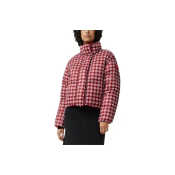 Canada Goose Canada Goose Reformation Down Jackets Women's Vermilion