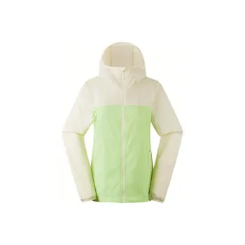 THE NORTH FACE W SUN CHASE WIND JACKET Jackets Coats Women's Light Grass Green