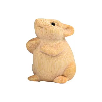 Xianyou Bamboo Wood Wooden Collectibles Unisex
