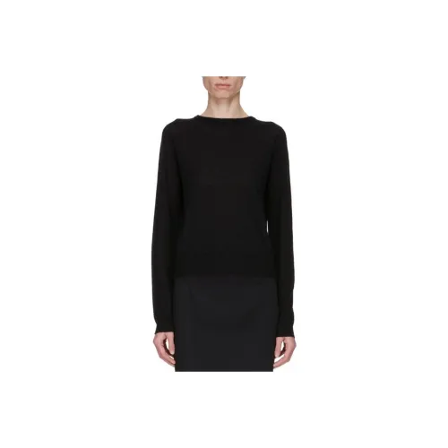 RICK OWENS Cashmere Sweaters Women's Black