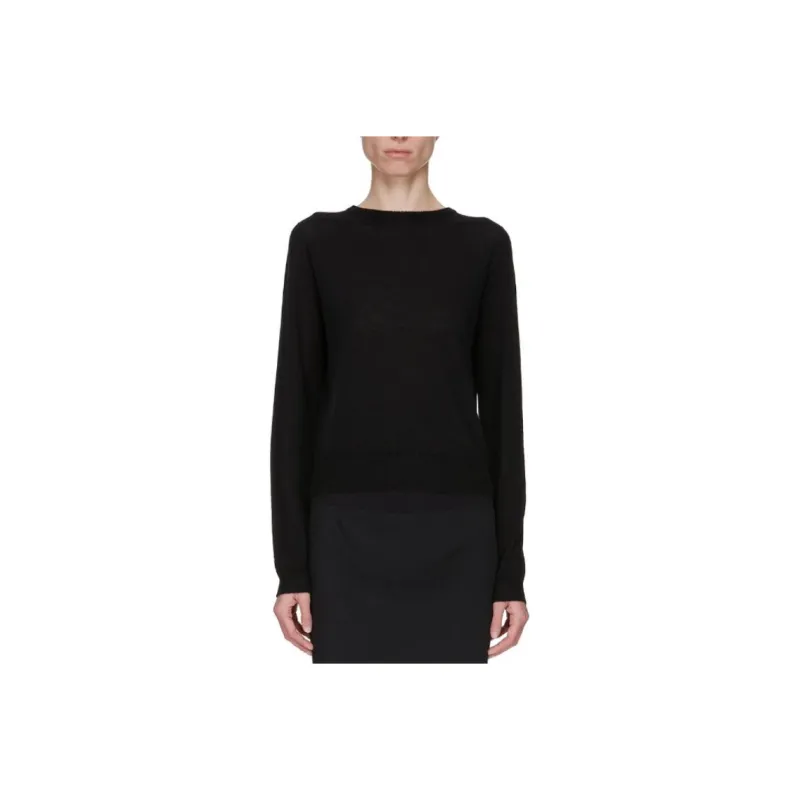 RICK OWENS Cashmere Sweaters Women's Black-0
