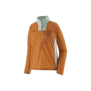 Patagonia Houdini Stash Half zip Jacket