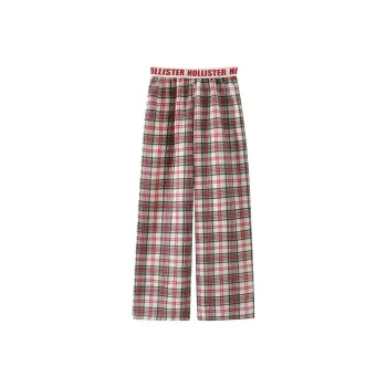 Maultiay Pajama Pants Women's Red