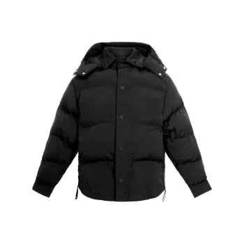 Jacquemus Hooded Puffer Jacket