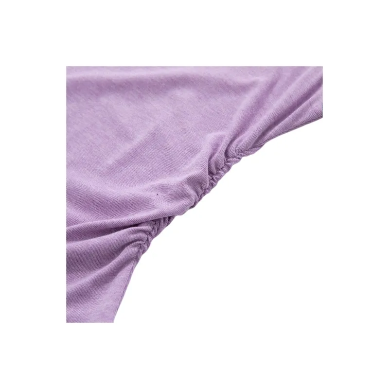  CHOCOOLATE T Shirt Women's PPX/Navy Blue & Purple-3