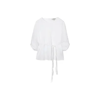 COS Shirts Women's White