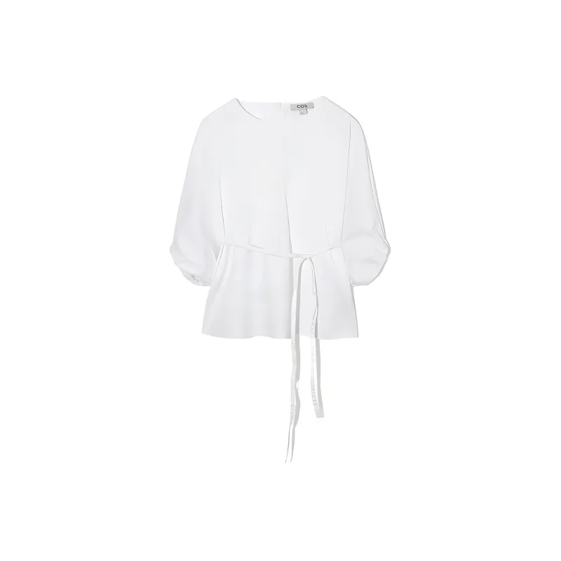 COS Shirts Women's White-0