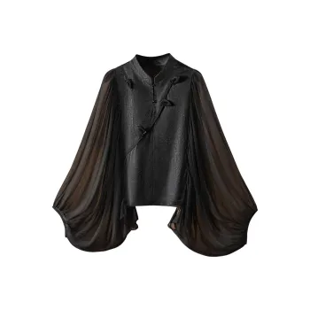Cypress House Shirt Women's Black