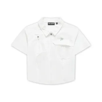 FILA FUSION Shirt Women's Oat Khaki