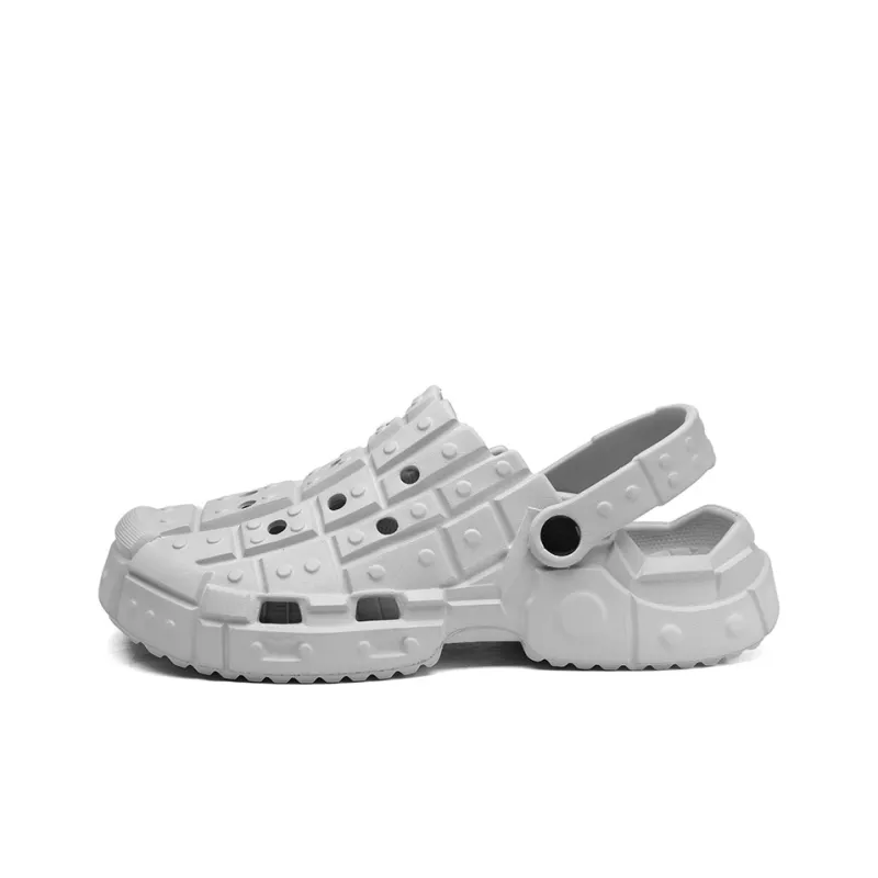 Hong Kong Meng Clogs Men-10