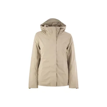 K WAY FW24 Jackets & Coats Women's Light Umber