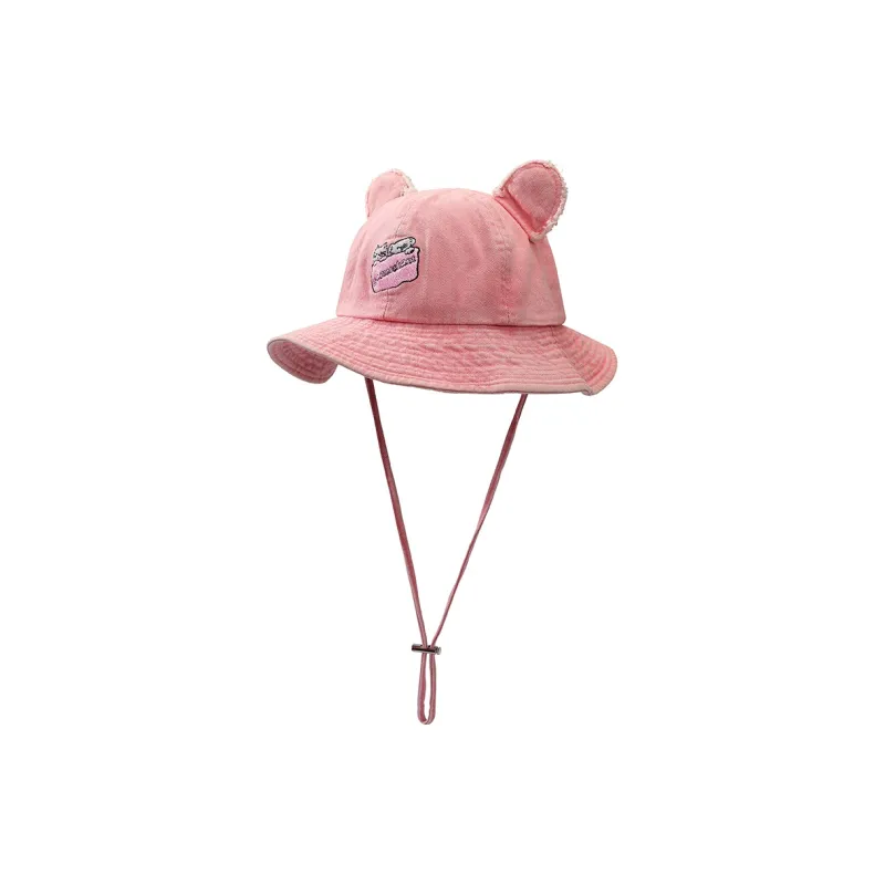 ELF SACK Cotton Bucket Hats Women's-7