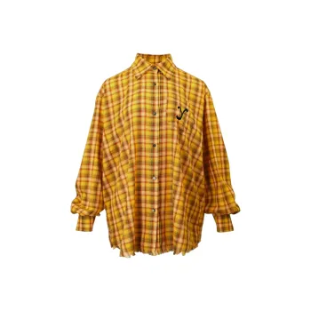 LEMON FAIRY Shirt Women's Yellow