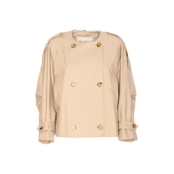 MaxMara Jim Double Breasted Jacket