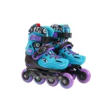 Lock Wheel Style Blue