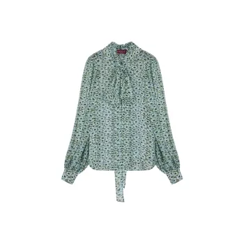 GUCCI Shirts Women's Green