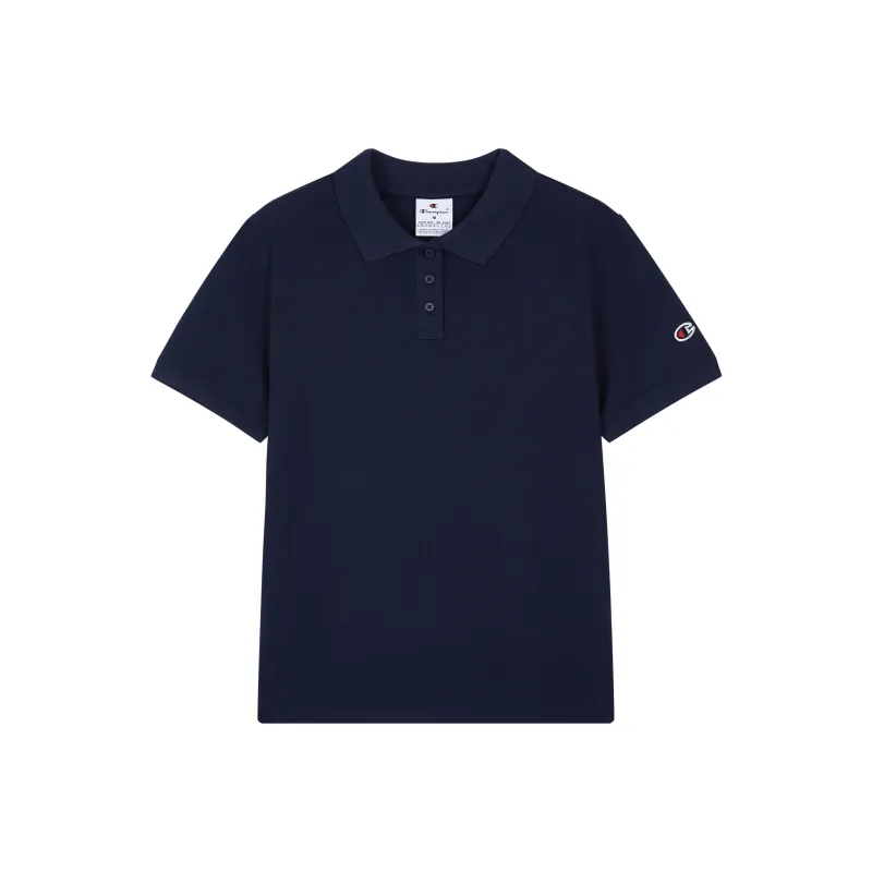 Champion SS25 Polo Shirt Europe Version Women's-15