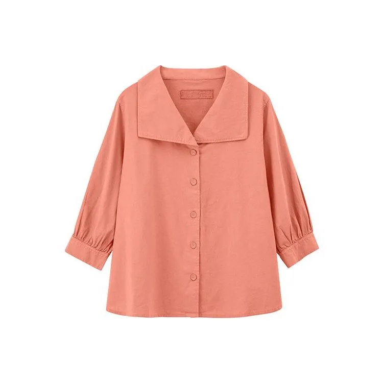 MUJI Shirts Women's-8
