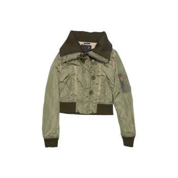 R13 Jackets & Coats Women's Olive