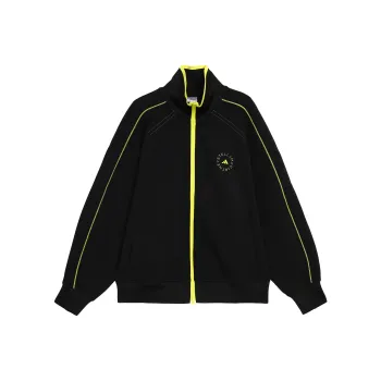 adidas By Stella McCartney Logo print Track Jacket