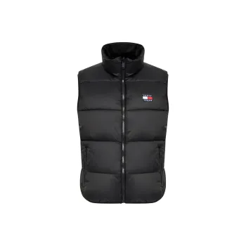 Tommy Hilfiger Jackets Women's Black