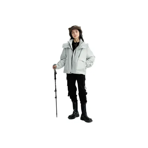 YAYA Down Jackets Women's