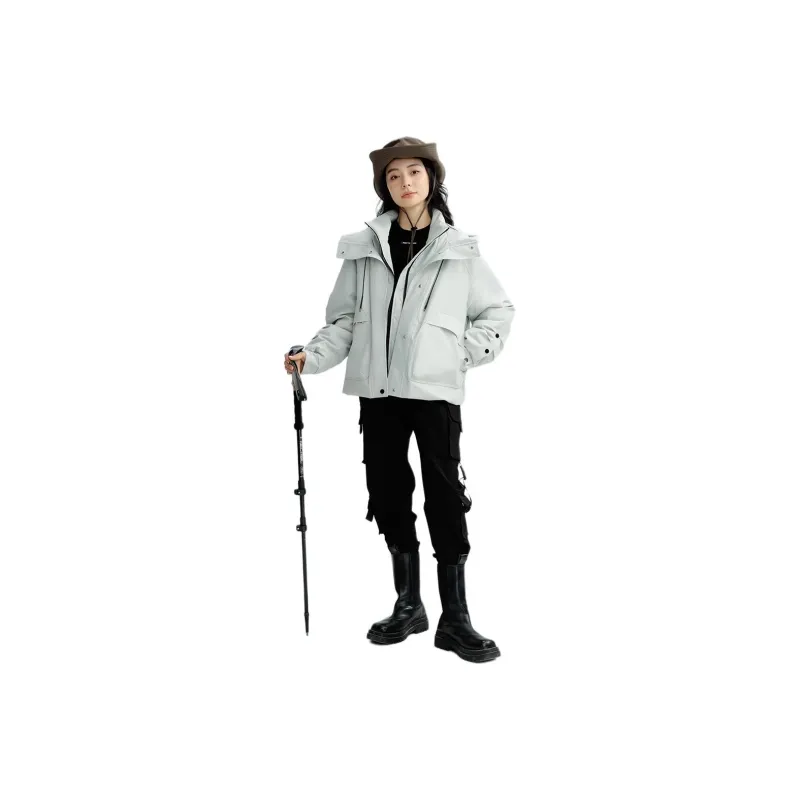 YAYA Down Jackets Women's-3