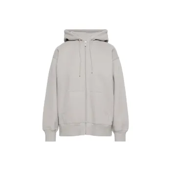 ARITZIA Cozy Fleece Boyfriend Zip Hoodie Sweatshirt Women's